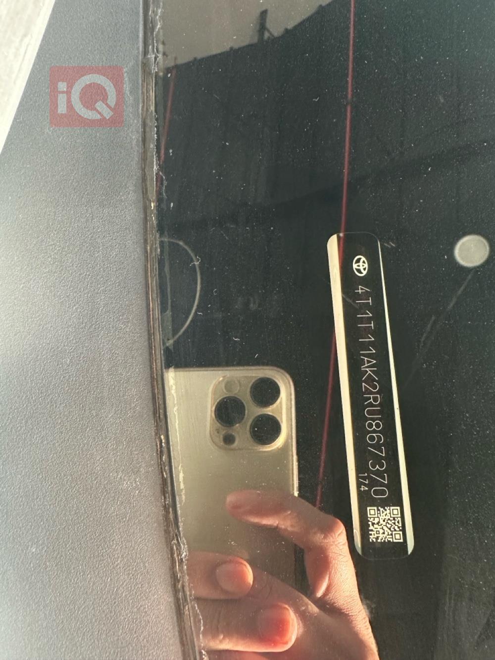 تۆیۆتا کامری